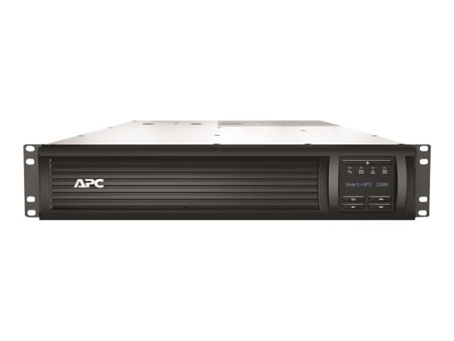 APC Smart UPS SMT 2200VA LCD RM with SmartConnect